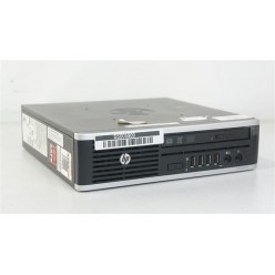 HP CompaQ Elite 8300 (SFF) COA Win7/10 Pro — Intel Core i7-3770 @ 3.40GHz - 3.90GHz 8192MB (2x4GB) DDR3 256GB SSD DVD